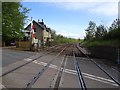 Naworth railway station (site), Cumbria