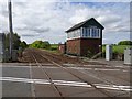 Brampton Fell signal box