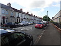 Plantagenet Street, Cardiff