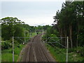 West Coast Main Line, Stone