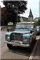 TQ9557 : Land Rover Series III, The Street by Oast House Archive