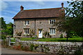 House opposite the church, Dinder