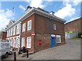 SX9192 : Quay Hill and Exeter Custom House by David Smith