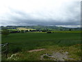 View to Bromlow Callow from Worthen village