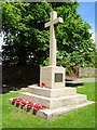 War memorial, Cradley