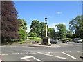 Alnwick  War  Memorial