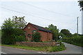 Disused chapel beside Maerway Lane, Blackbrook