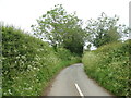 Chapel Lane, Knighton