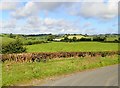 Farmhouse between the Roxborough Road and Carrickrovaddy Road