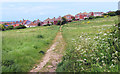 Footpath to Markham Avenue