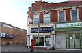 Shops on Church Road, Redfield