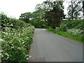 Mucklestone Wood Lane, Loggerheads