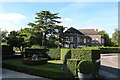 TQ2688 : Garden on Winnington Road, Hampstead Garden Suburb by David Howard