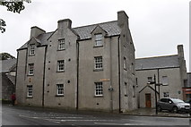 HY4410 : 1 Palace Road, Kirkwall by Andrew Abbott