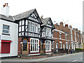 The Ormonde Guest House, Station Road, Chester