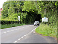 SJ6146 : A530, Whitchurch Road, Aston by David Dixon