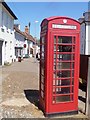 K6 telephone box