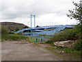 A4241 footbridge, Port Talbot