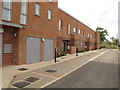 Electric vehicle charging points, Holst Road North Acton