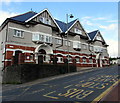 Blaen-y-cwm flats, Aberbargoed