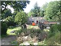 Roofless house on Aughanduff Road