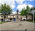 Glossop War Memorial