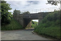 Railway Bridge at Yorton