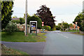 Telephone Kiosk, The Hollow, Harmer Hill