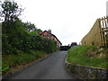 Cottage off the lane