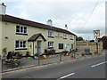 The Cock Inn at Brockton