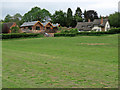 Kenilworth: new and old near the Castle