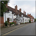 Kenilworth High Street