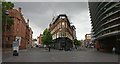 The Exchange Building in Leicester