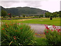 Golf course and bridge, South Ballachulish