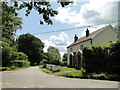 House at the top end of Low Road, Morley