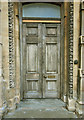 Old Wooden Doors near Howden Minster