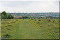 Path down to Coulsdon