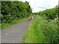 The trackbed of the Stratford to Moreton-in-Marsh railway