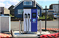 Electric Vehicle Charging Point, Ballantrae