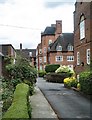 Hampstead Garden Suburb : "Heathcroft", Hampstead Way