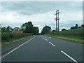 A58 Leeds Road nearing Collingham