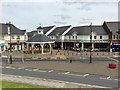 Caerphilly shopping centre