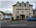 James Street side of the Tredegar Arms, New Tredegar