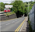 Down Station Road, Bargoed