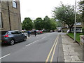 Great George Street in Colne