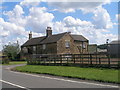 Fox Farm, northeast of Wentworth