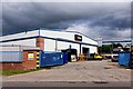 Wabtec Rail Scotland - Kilmarnock