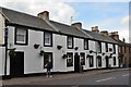 The Robertson Arms Hotel, Carnwath