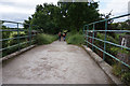 Permissive Cycle Path towards Great Preston