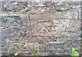 Ordnance Survey Cut Mark